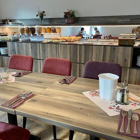 רוסט Hotel Kosel Garni Ug מראה חיצוני תמונה