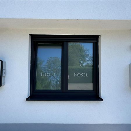 רוסט Hotel Kosel Garni Ug מראה חיצוני תמונה