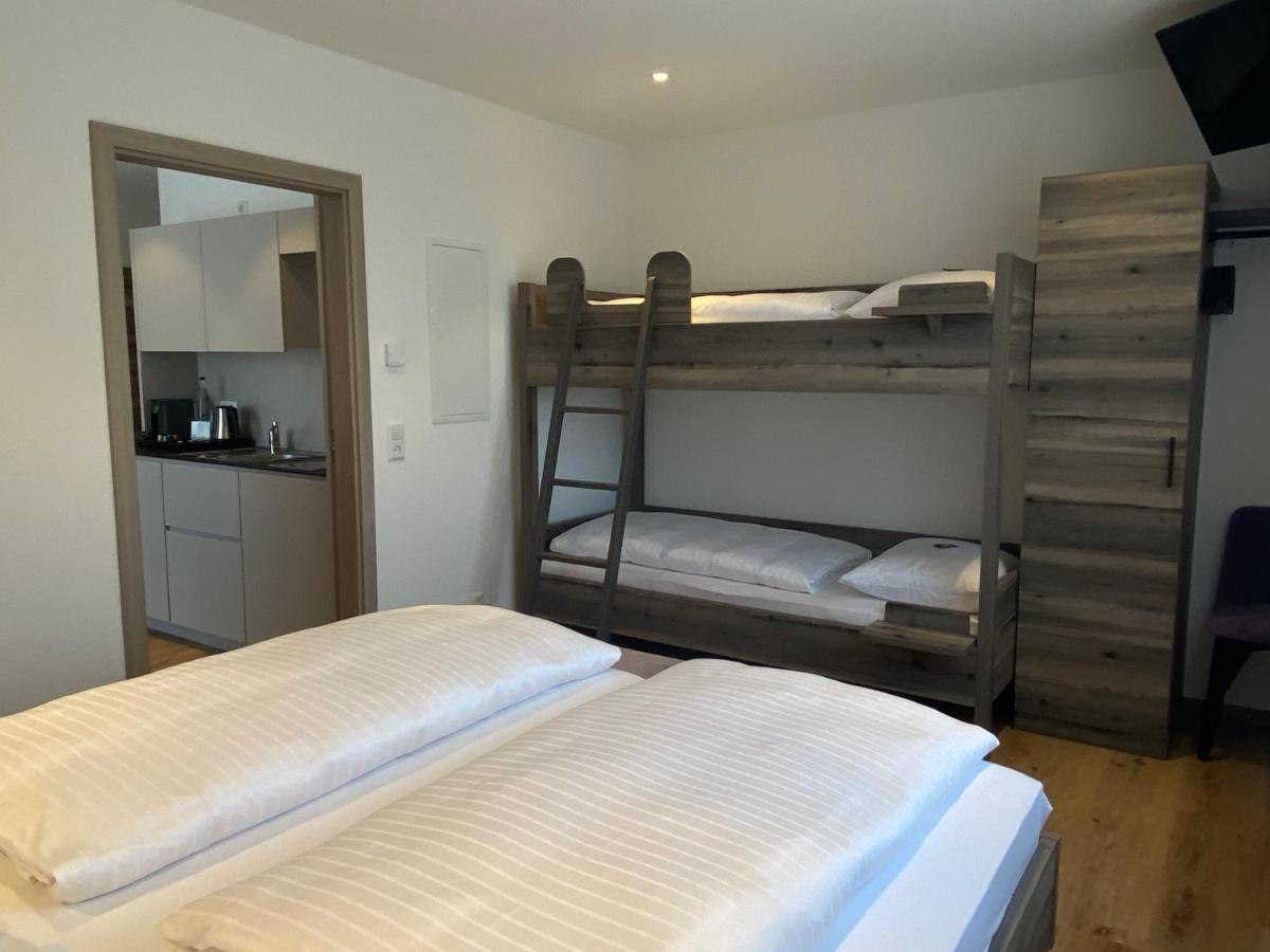 רוסט Hotel Kosel Garni Ug מראה חיצוני תמונה