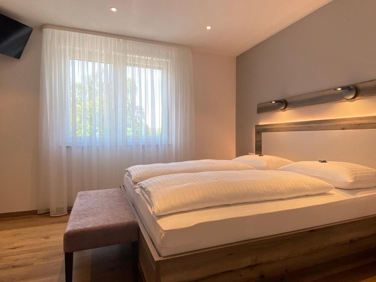 רוסט Hotel Kosel Garni Ug מראה חיצוני תמונה