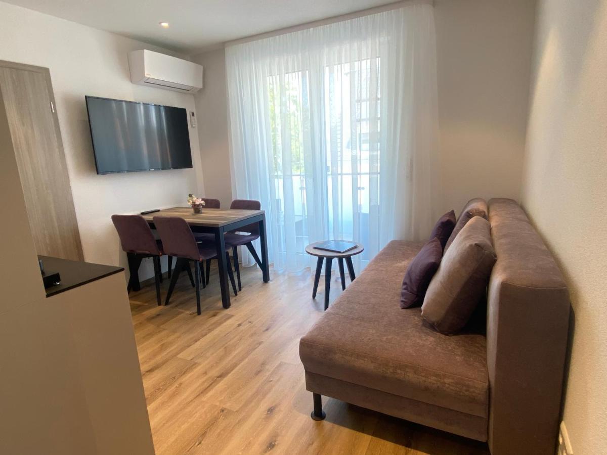 רוסט Hotel Kosel Garni Ug מראה חיצוני תמונה
