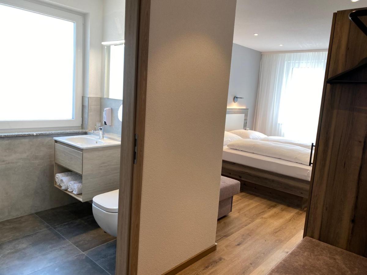 רוסט Hotel Kosel Garni Ug מראה חיצוני תמונה