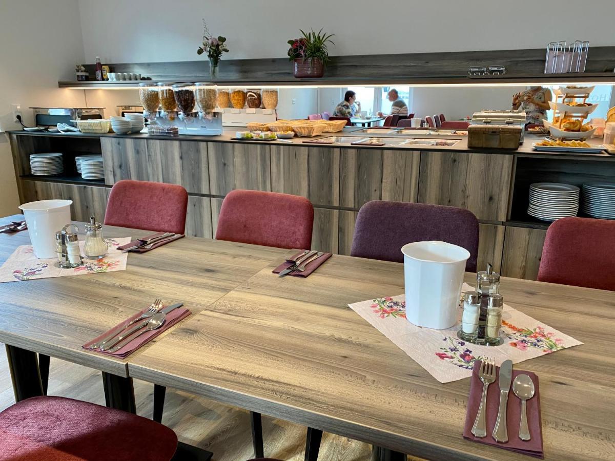 רוסט Hotel Kosel Garni Ug מראה חיצוני תמונה