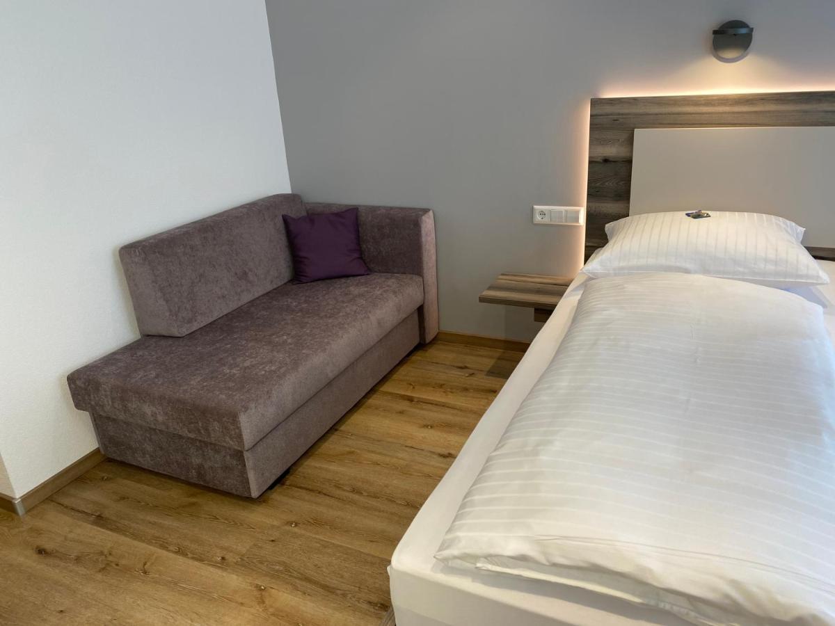 רוסט Hotel Kosel Garni Ug מראה חיצוני תמונה