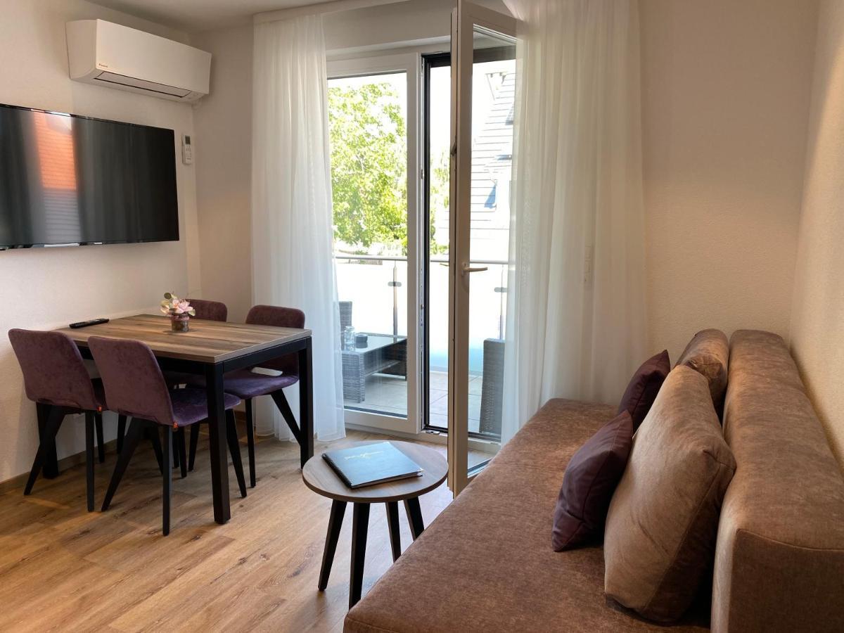רוסט Hotel Kosel Garni Ug מראה חיצוני תמונה