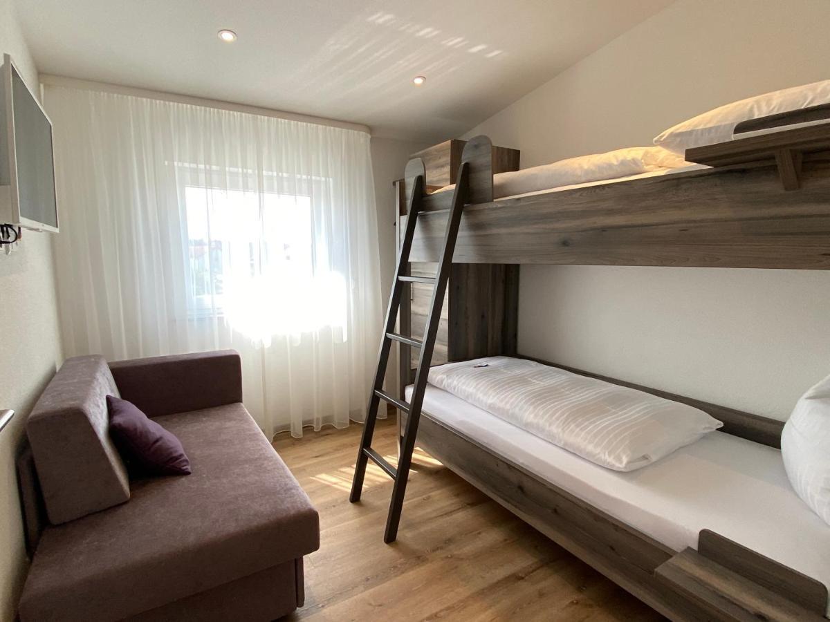 רוסט Hotel Kosel Garni Ug מראה חיצוני תמונה
