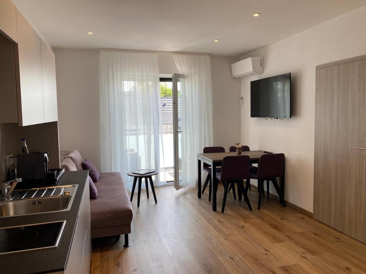 רוסט Hotel Kosel Garni Ug מראה חיצוני תמונה