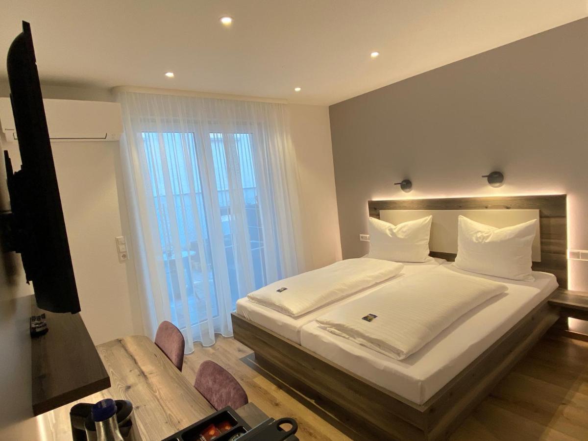 רוסט Hotel Kosel Garni Ug מראה חיצוני תמונה