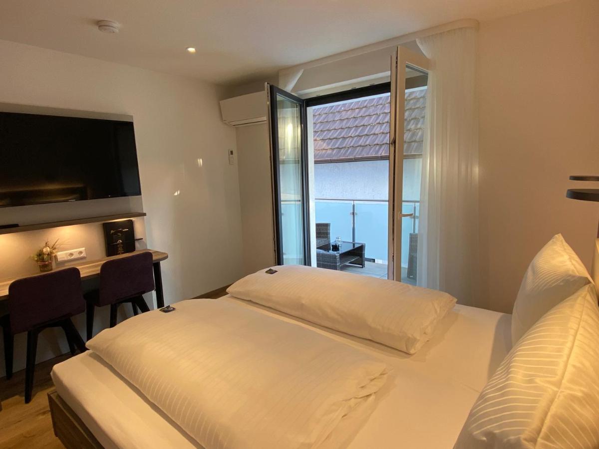רוסט Hotel Kosel Garni Ug מראה חיצוני תמונה