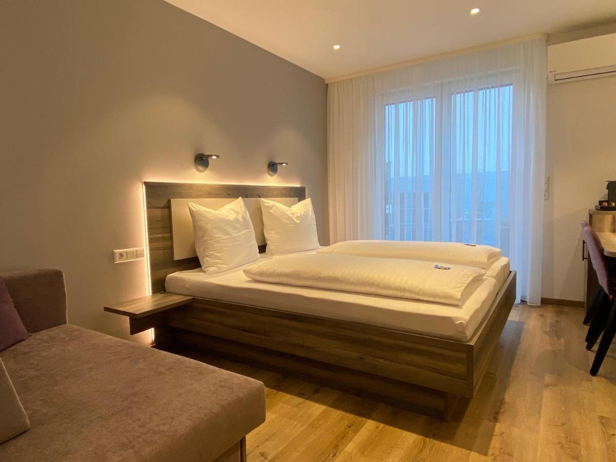 רוסט Hotel Kosel Garni Ug מראה חיצוני תמונה